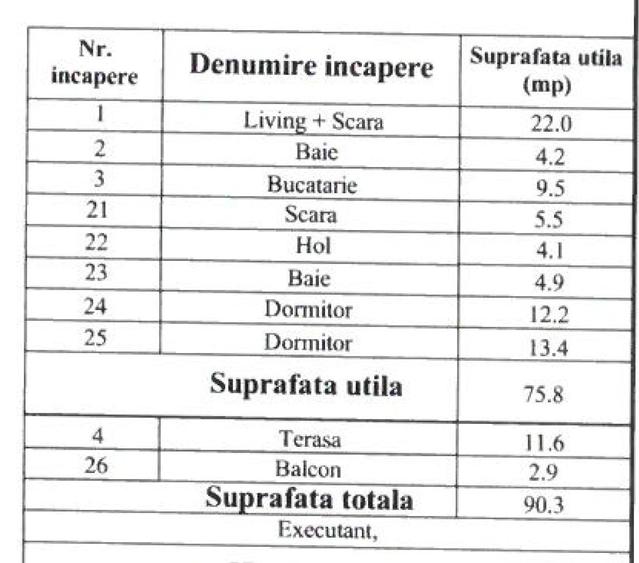 Calea Urseni – Giroc | Casă insiruita P+1 | Mobilată complet | 2 parcări - 18