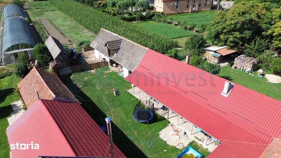 Casa cu 3 camere 115mp de vanzare in Biharia, Bihor, V4172 - 5