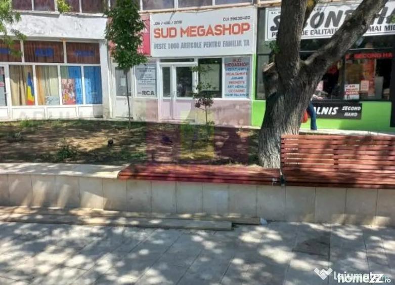 Spațiu comercial, de 163 mp, în Central