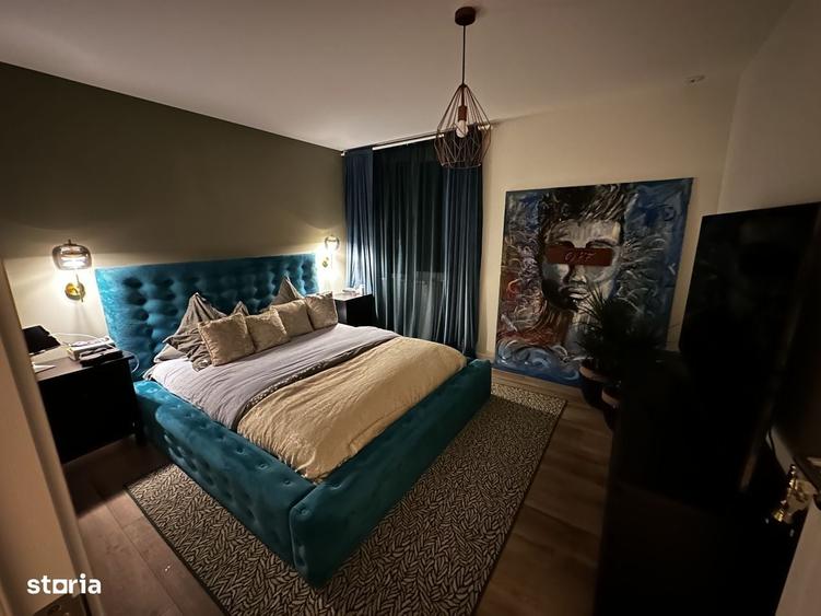 Apartament cu 3 camere în Tudor