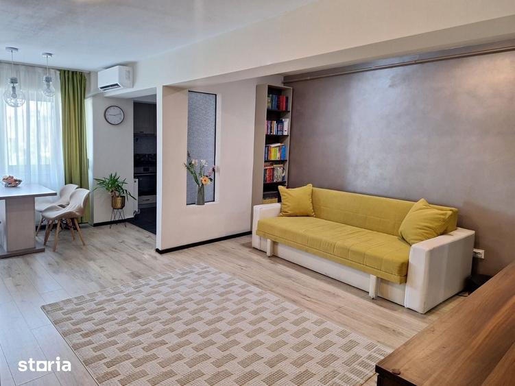 Apartament cu 3 camere în Bistrița Lac