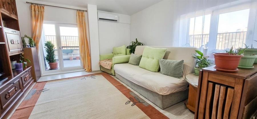 Apartament cu 2 camere decomandat în Calea Aradului