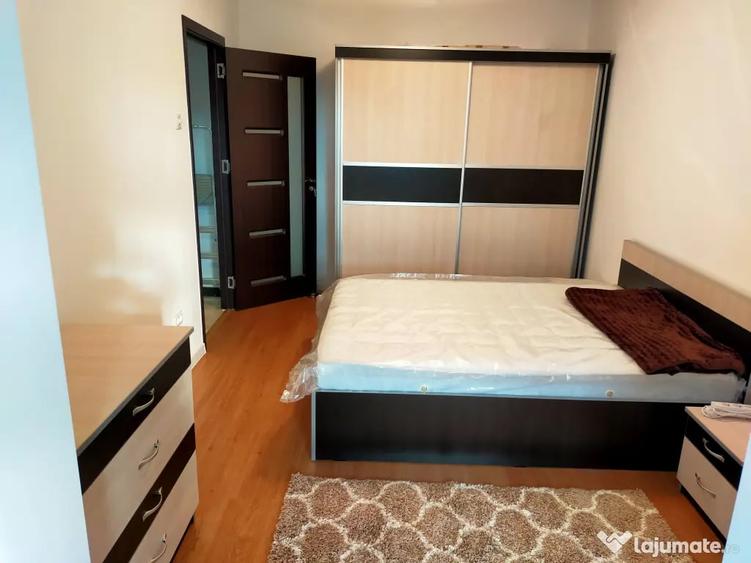 Apartament cu 2 camere semidecomandat în Iancului