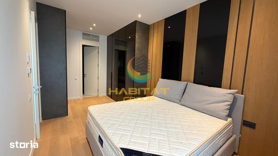Apartament 4 camere de inchiriat One Verdi Barbu Vacarescu - 15