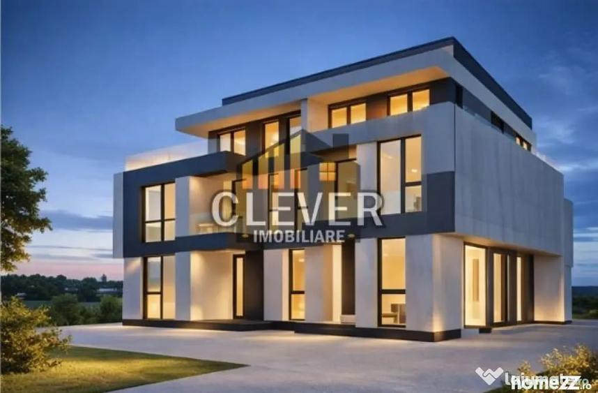 Vila duplex 4 camere 4 bai, 125 mp utili, Splaiul Unirii,... - 1
