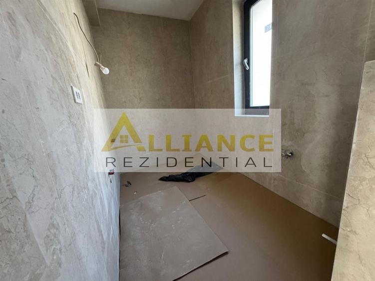 [Teren 344 mp] Vila individuala 5 camere  - 3 bai - 10