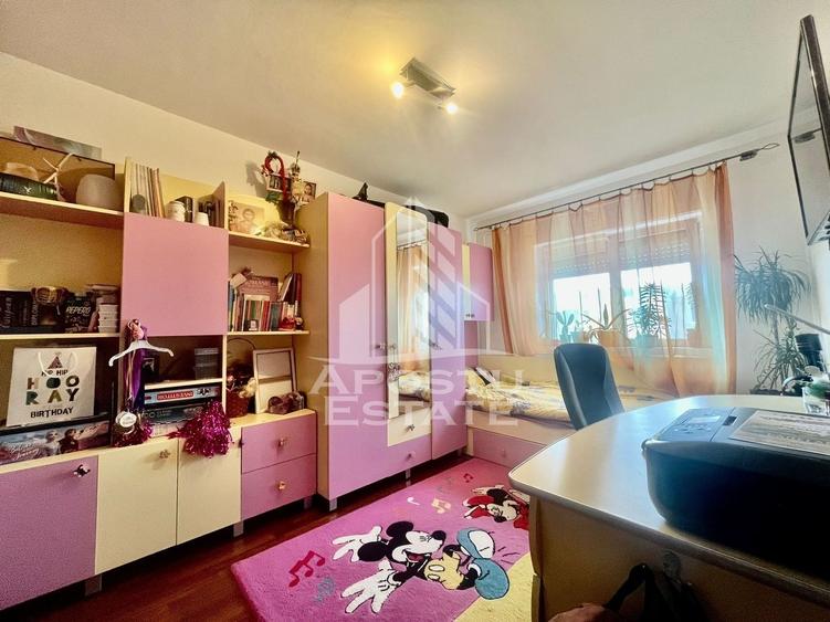 Apartament cu 2 camere decomandat, mobilat în Confecții