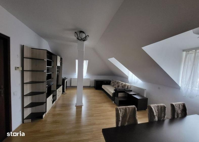 Apartament cu 2 camere în Gheorgheni