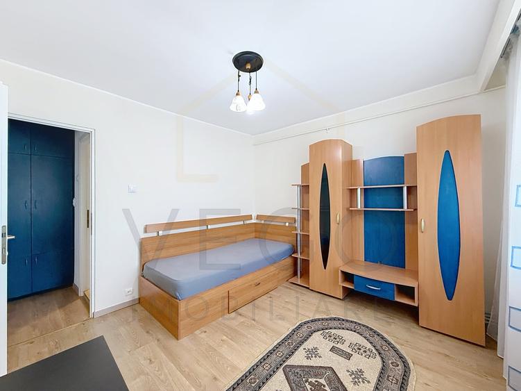 Apartament cu 2 camere decomandat, mobilat în Zorilor