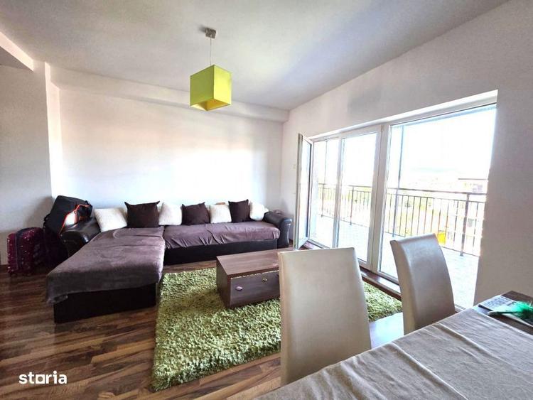 Apartament 2 camere, imobil nou, terasa, Zona The Office, Marasti - 3