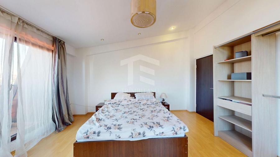 2 CAMERE ÎN CHITILA | 73,30 MP | 4 BALCOANE | CENTRALĂ | MOBILAT - 8