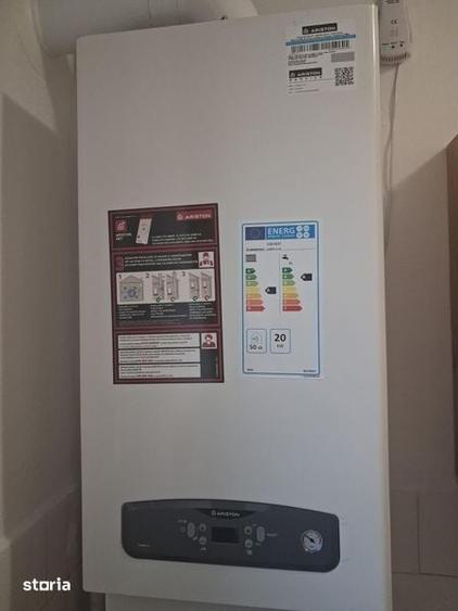 Garsoniera decomandata, aer conditionat, loc parcare - 6