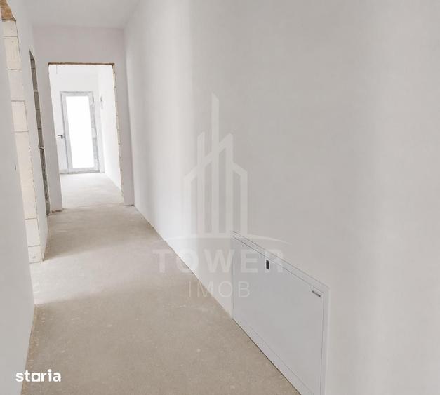 Casă cu 3 camere cu Teren 30 Mp în Turnișor