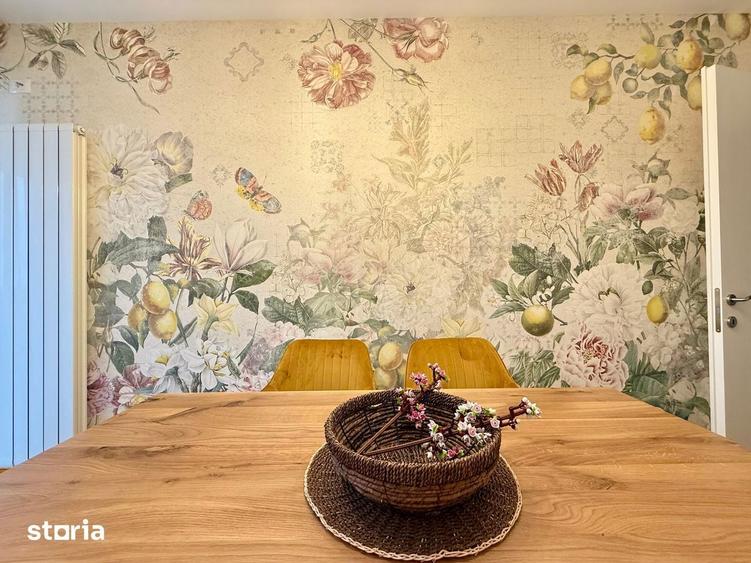 Apartament 2 camere transformat din 3 Lebada Lake Residence - 15