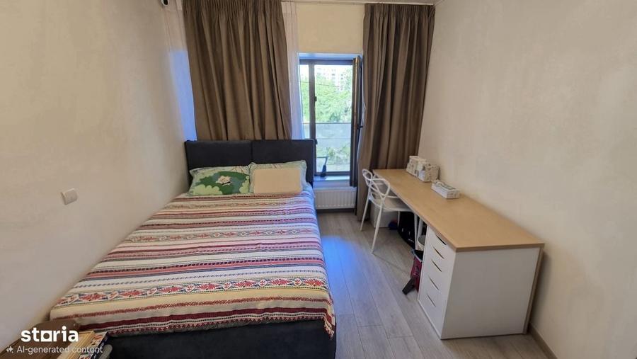 Apartament cu 3 camere decomandat în Bucureștii Noi