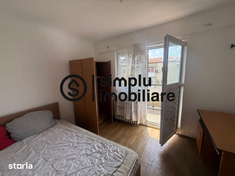 Apartament cu 4 camere în 1 Mai