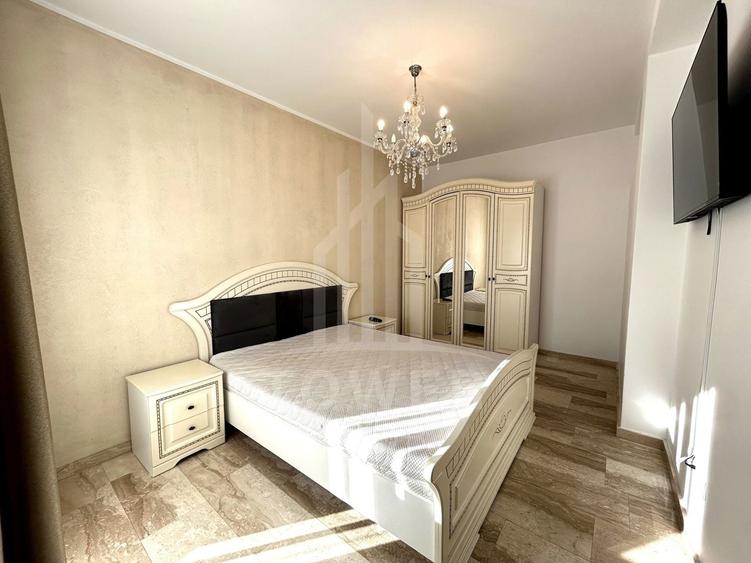 Apartament cu 2 camere decomandat, mobilat în Tineretului