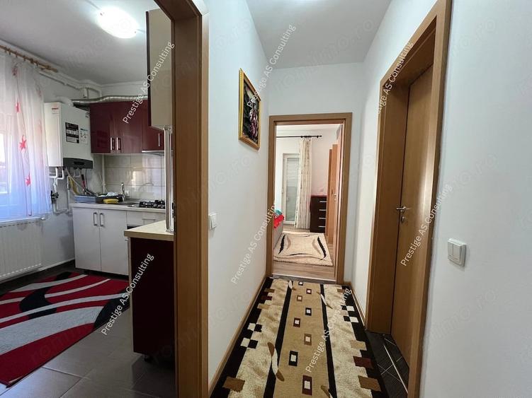 Apartament cu 2 camere decomandat în Șagului