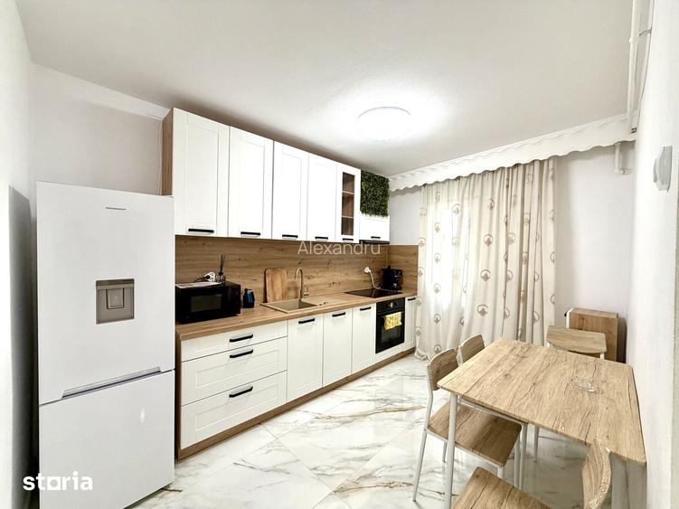 Apartament 3 camere 70 mp finisat, mobilat, utilat zona Ultracentrala