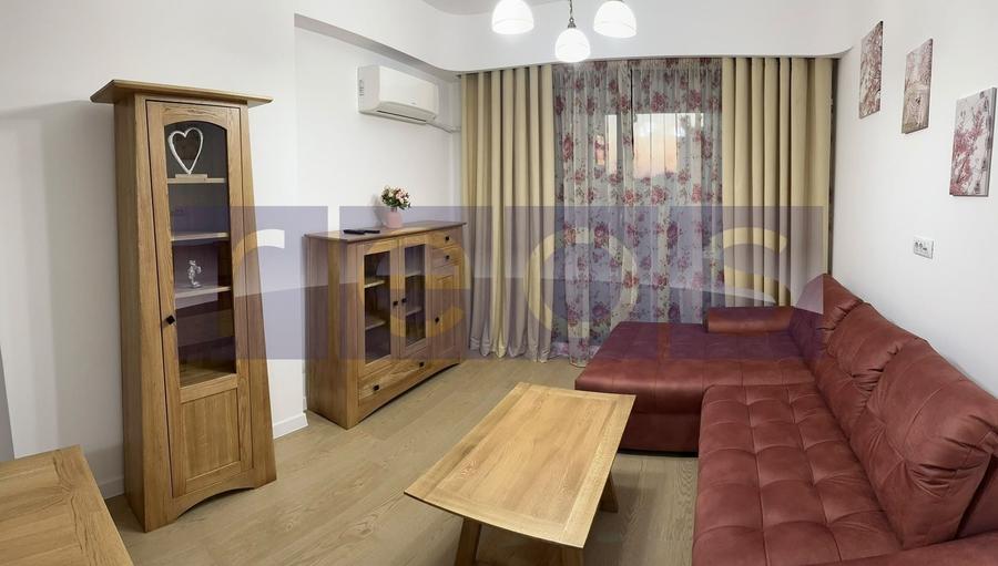 DE INCHIRIAT  2 CAMERE NOVUM POLITEHNICA 63 MP DECOMANDAT - PARCARE - 1