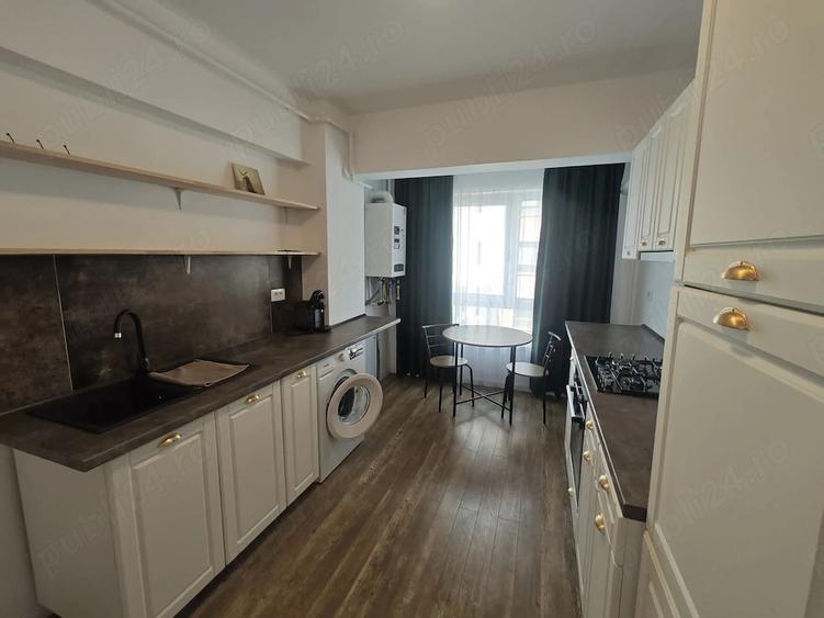 Direct Proprietar | Ap. 1 camera modern + Loc de parcare privat | Moara de Vant - Complex Moon Refle - 8
