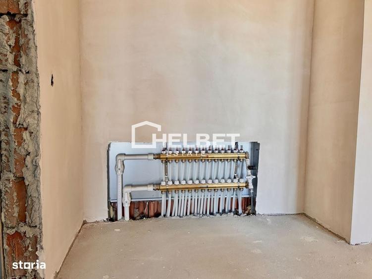 Casă cu 4 camere cu Teren 405 Mp în Sânpetru