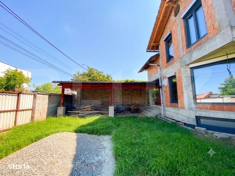 Casă cu 4 camere cu Teren 400 Mp în Decebal