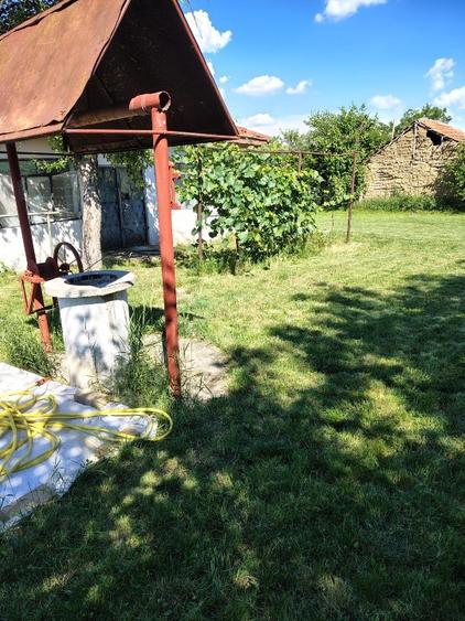 Teren Construcții intravilan de 2000 mp, în Rasnicu Oghian