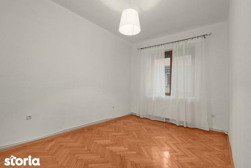 Inchiriere apartament 3 camere pretabil birouri zona Primaverii - 14