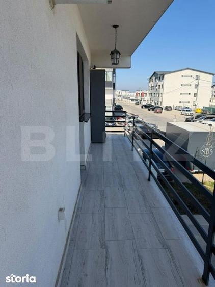 Apartament 2 camere, 62.90 mp, zona Magnolia Pielesti - 8