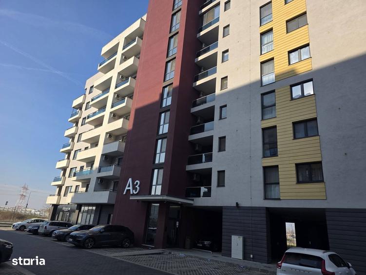 Apartament cu 2 camere în Nufărul