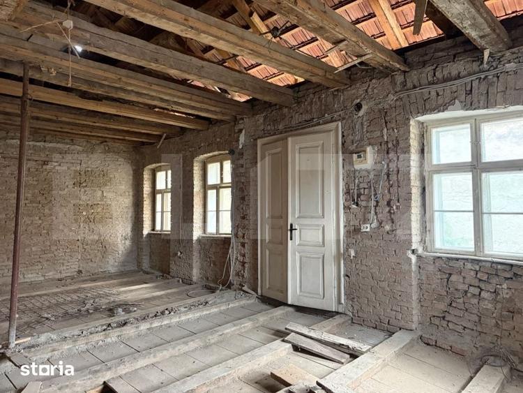 Casă cu 4 camere cu Teren 472 Mp în Ultracentral