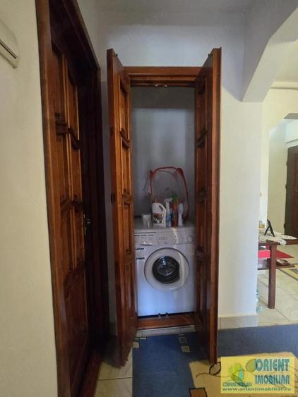 Tomis Nord, Rovere, de vanzare 3 camere, decomandat, gaze - 13