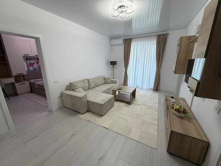 Apartament cu 2 camere decomandat, mobilat în Fundeni