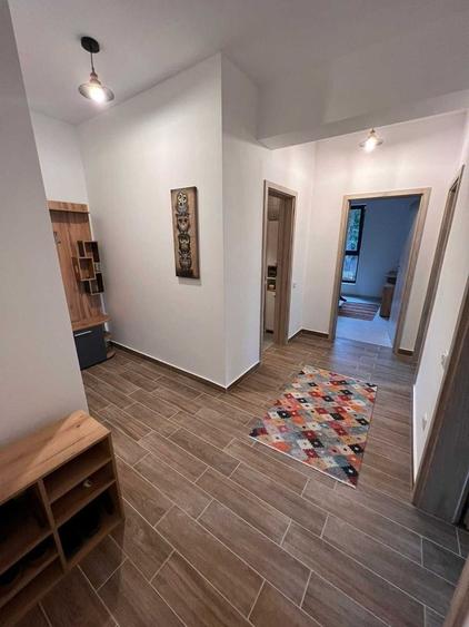 Apartament cu 2 camere decomandat, mobilat în Mihai Bravu