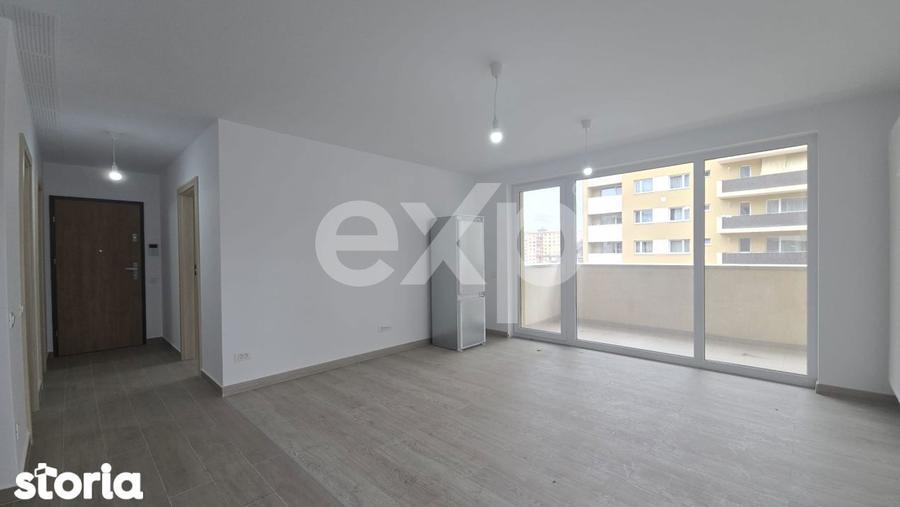Apartament cu 2 camere în Astra