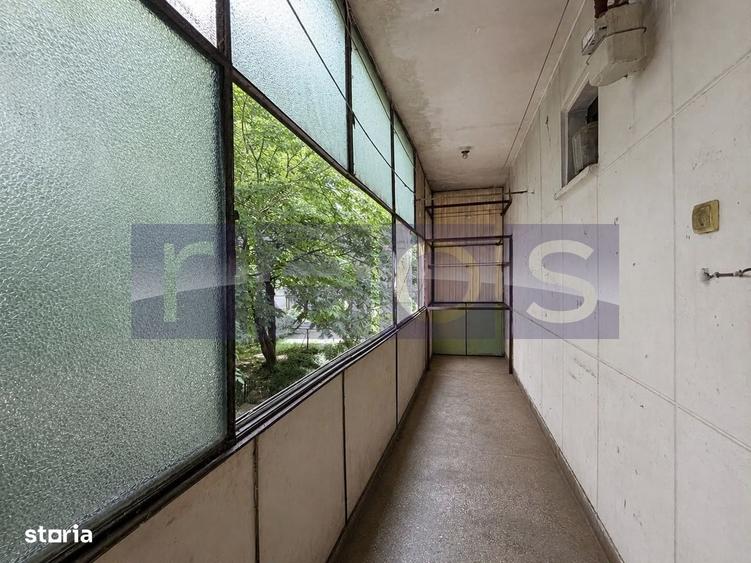 Vanzare 2 Camere Primaverii | Zona Liceul Jean Monnet | Etaj 1 | - 7