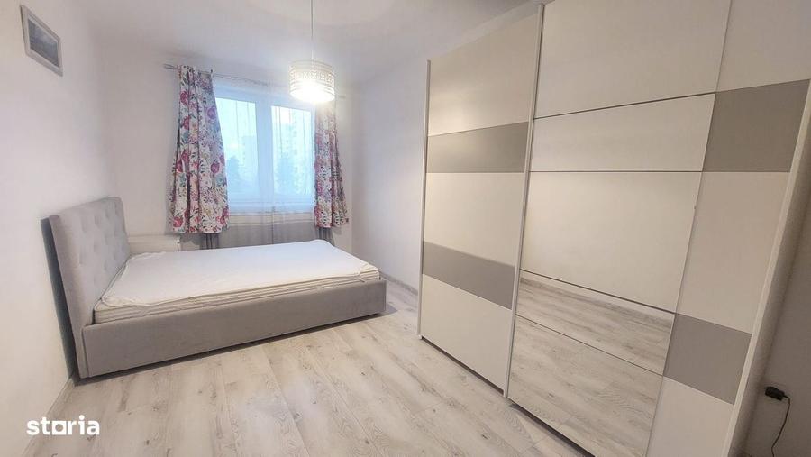 Apartament cu 3 camere decomandat în Gheorgheni