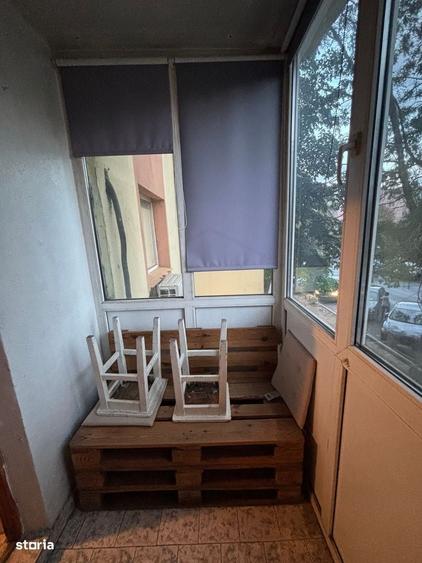 Apartament cu 2 camere decomandat în Brazda lui Novac