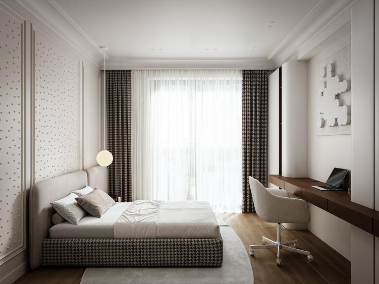 Penthouse duplex de 3 camere in ansamblu PRIMA Solis - 13
