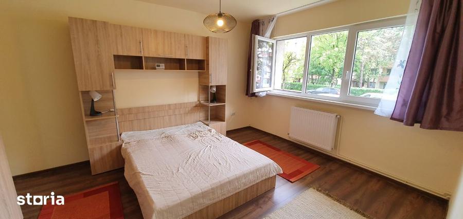 Apartament cu 2 camere decomandat în Grigorescu