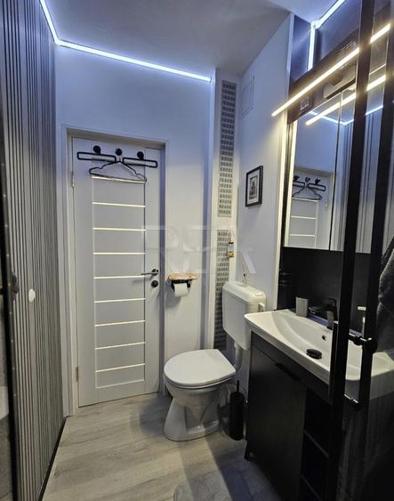 Apartament cu 2 camere semidecomandat în Drumul Taberei