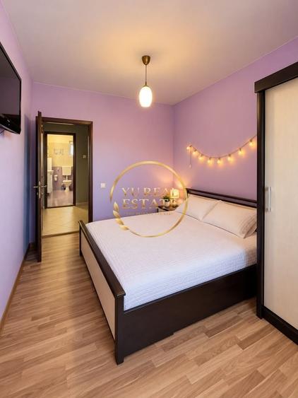 Apartament cu 4 camere decomandat în Viile Noi