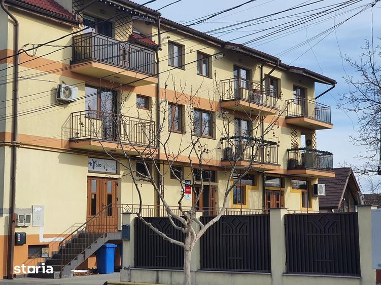 Apartament cu 4 camere semidecomandat în Terezian
