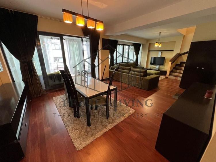 DUPLEX SUPERB LA ÎNCHIRIERE LANGA PIATA FLOREASCA - 2