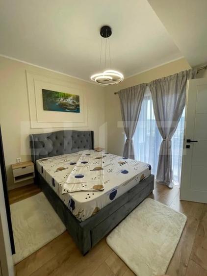 Apartament cu 2 camere decomandat în Baciu