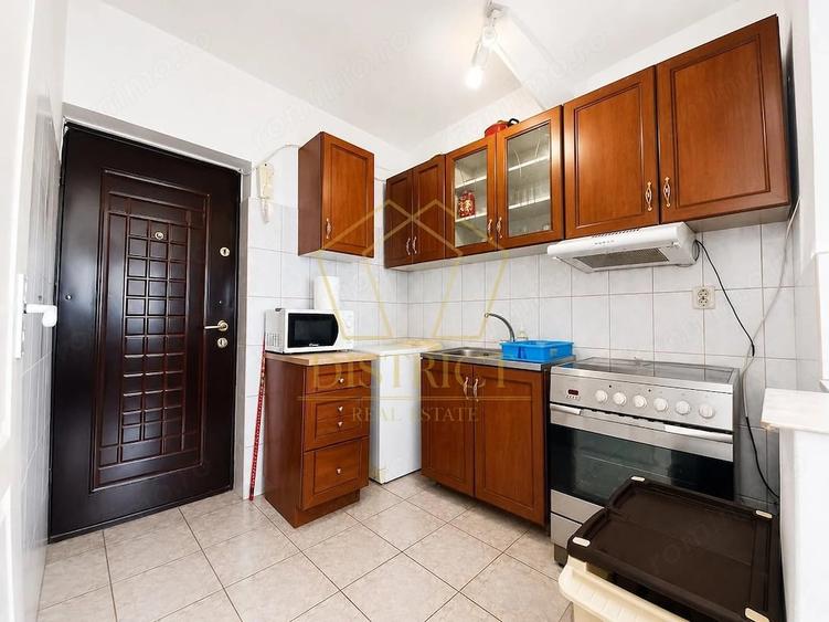 Garsonieră nedecomandată în Olimpia-Stadion