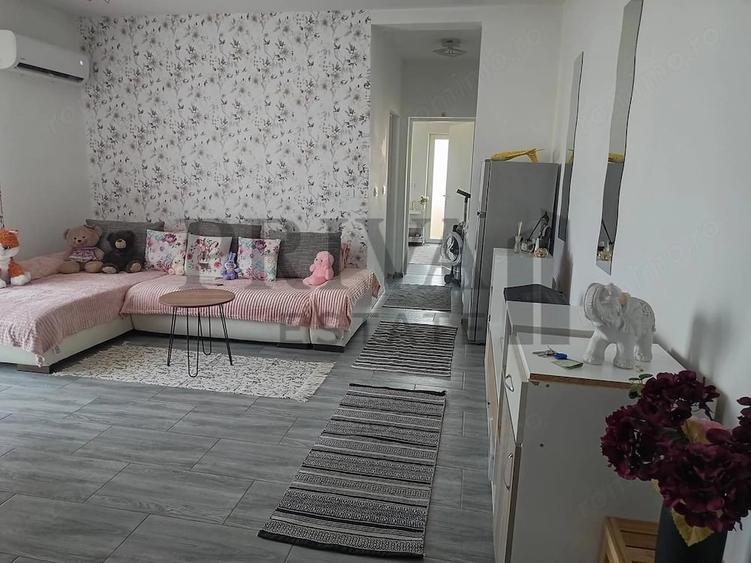 Apartament cu 2 camere, mobilat în Calea Urseni