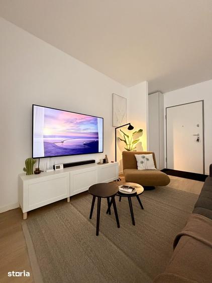 Apartament cu 2 camere în Central