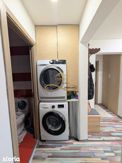 Apartament cu 3 camere decomandat în Bistrița Lac